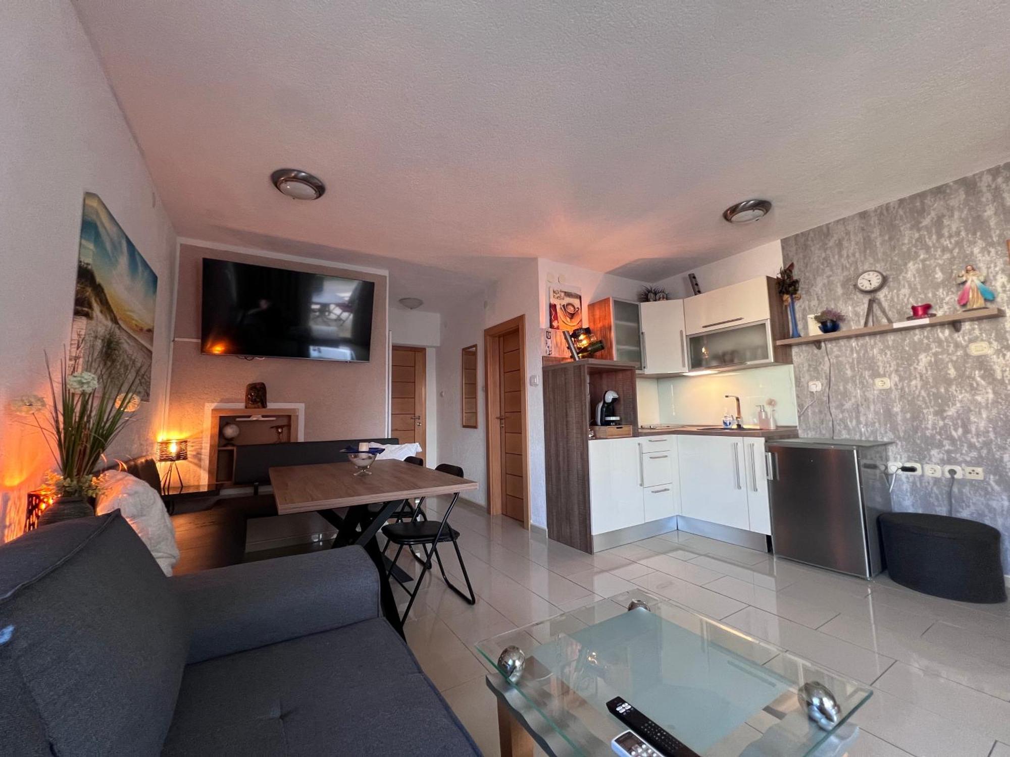 Apartment Mira - Sea View Trogir Extérieur photo